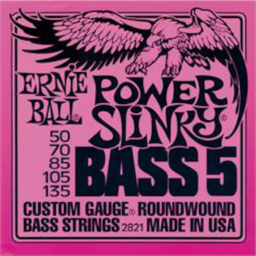 Ernie Ball EB-2821