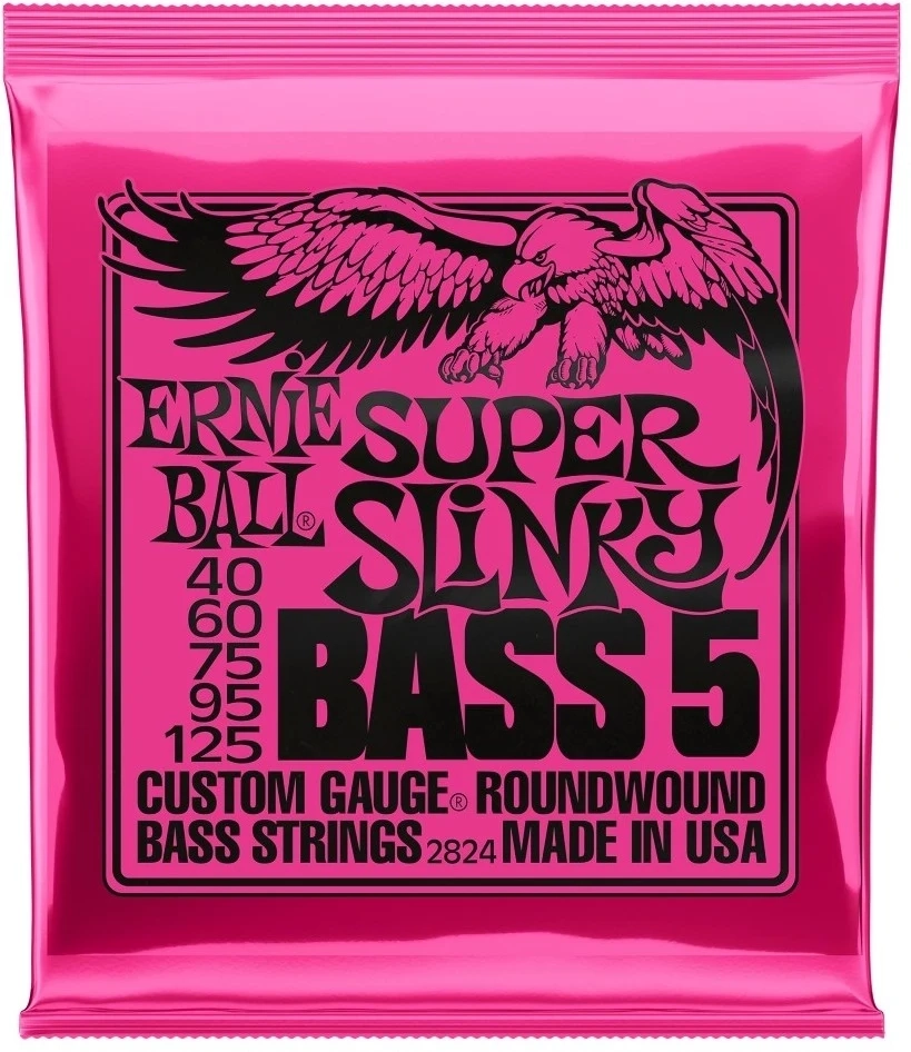 Ernie Ball EB-2824