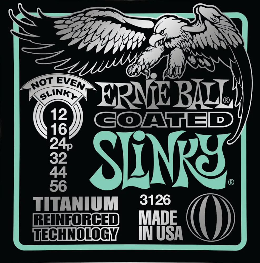 Ernie Ball EB-3126