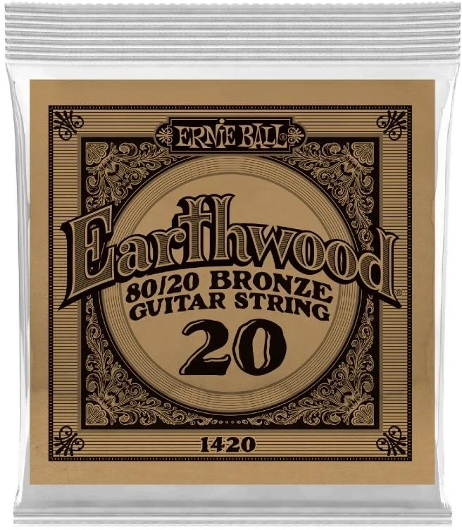 Ernie Ball EB-1420 6-pack