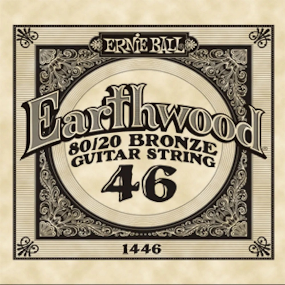 Ernie Ball EB-1446 6-pack