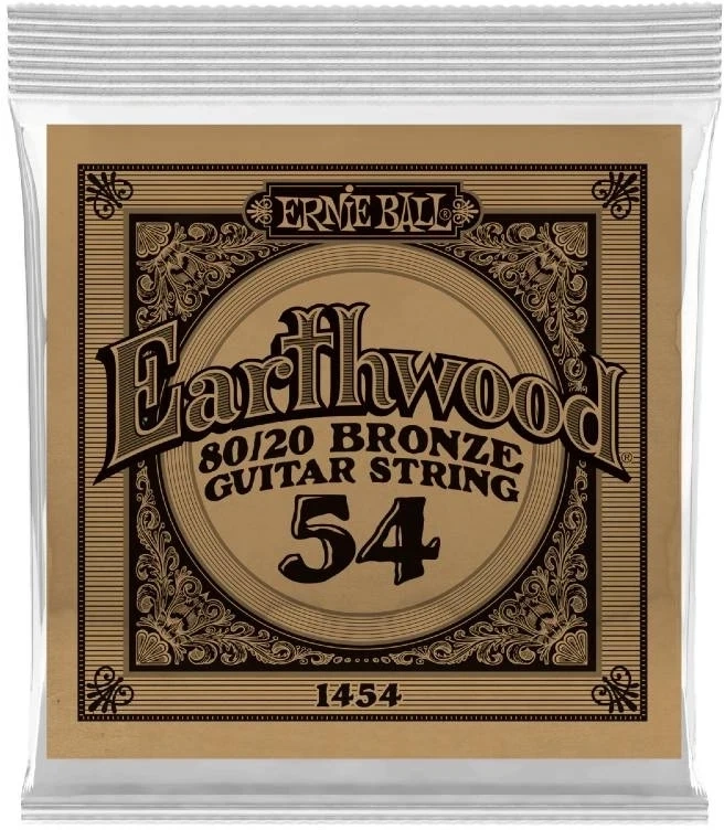 Ernie Ball EB-1454 6-pack