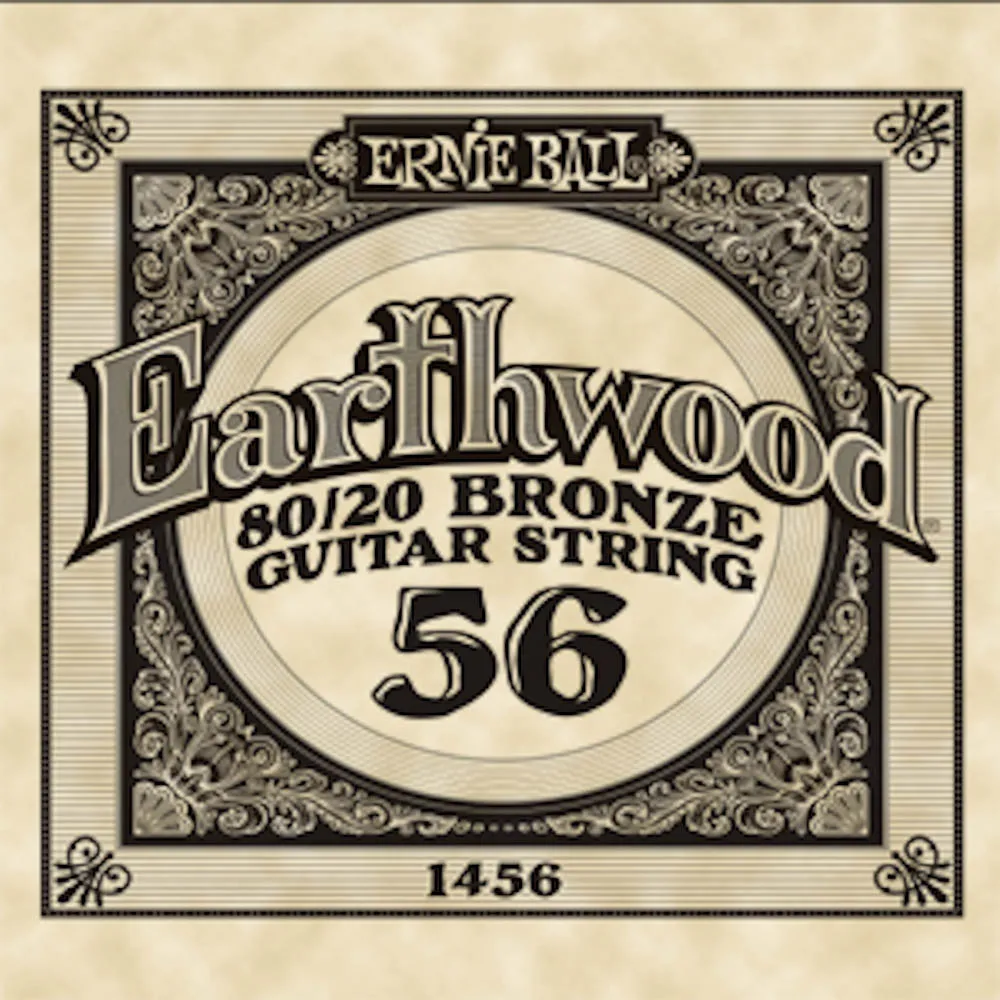 Ernie Ball EB-1456 6-pack