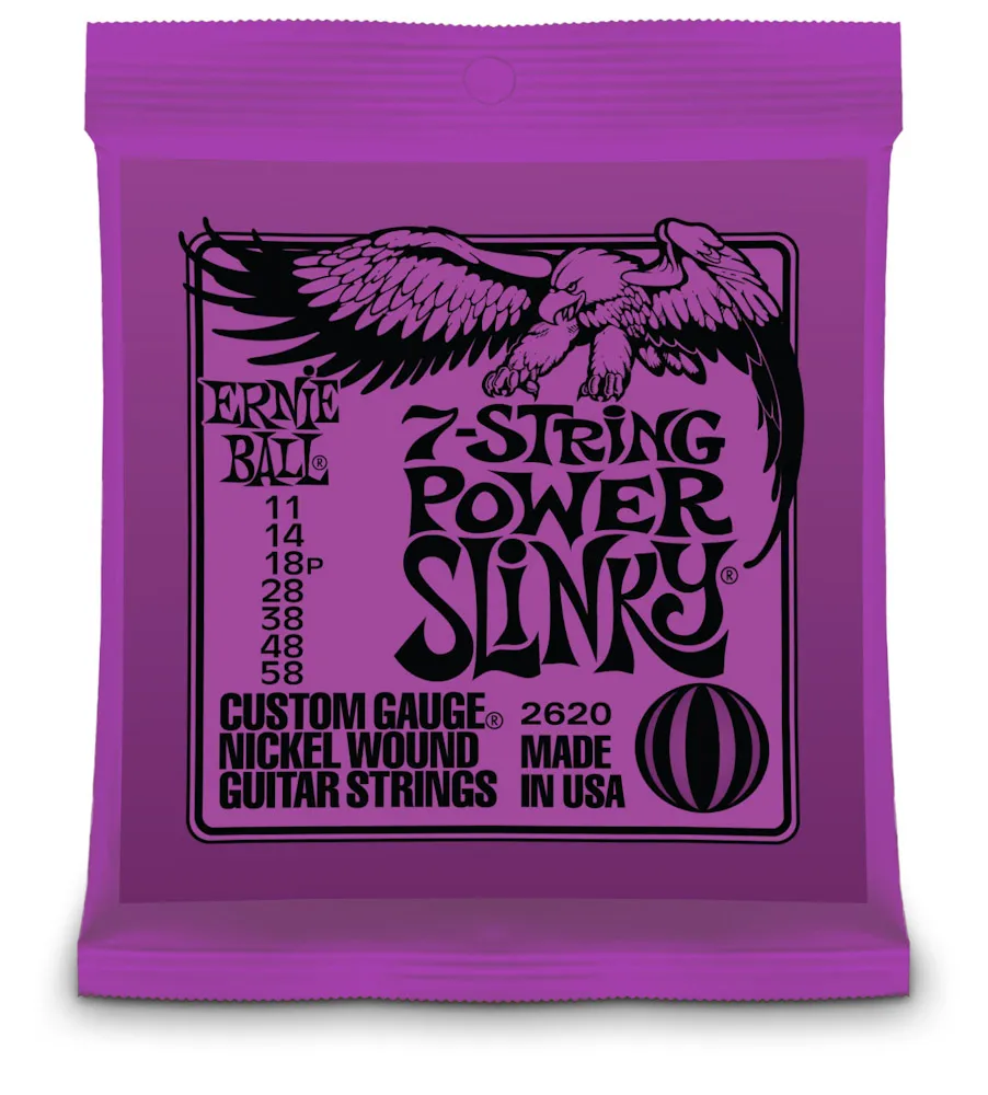 Ernie Ball EB-2620