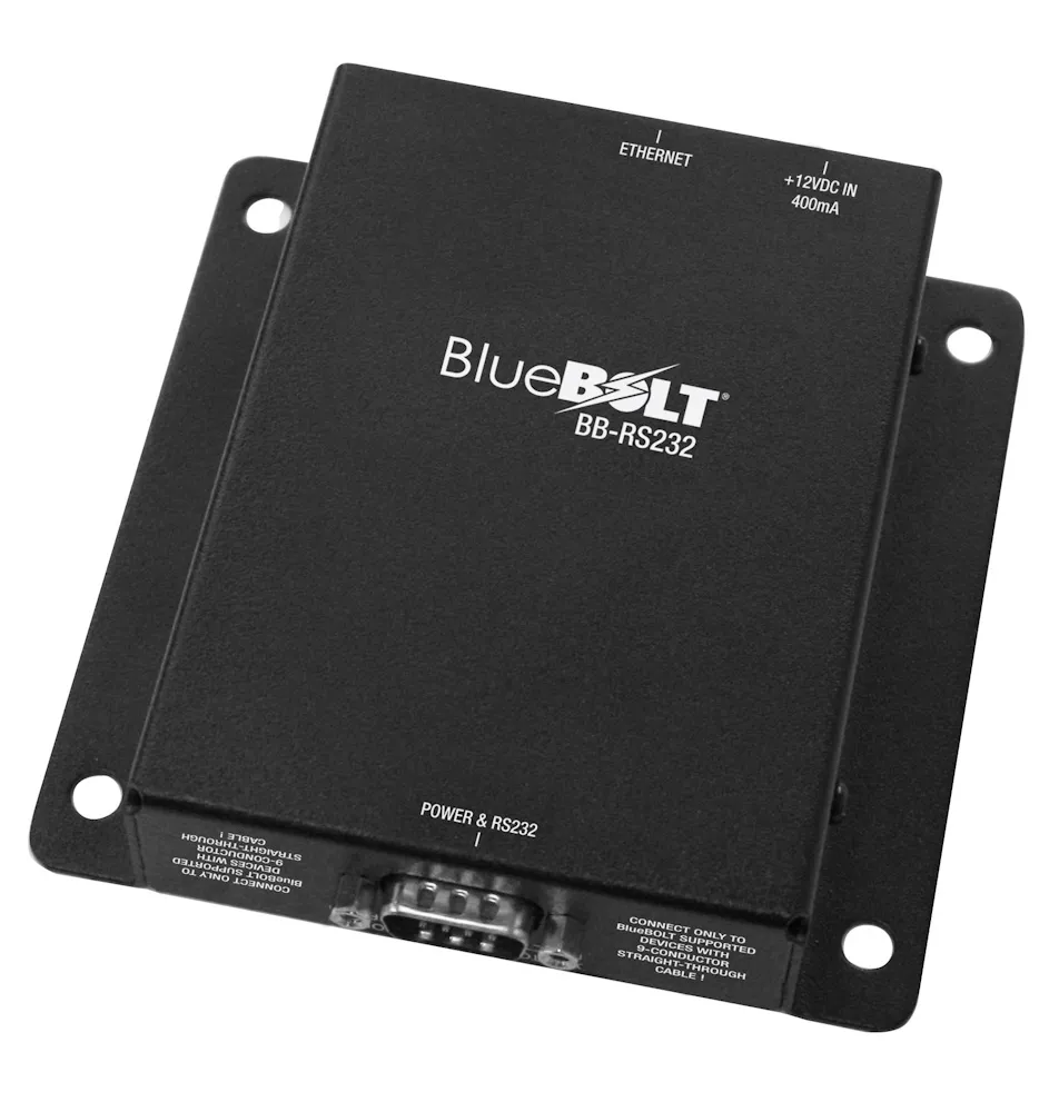 Furman BlueBOLT RS232 to Ethernet Adaptor