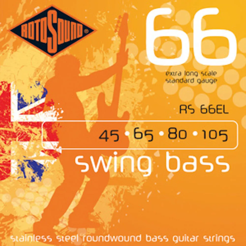 Rotosound RS66EL