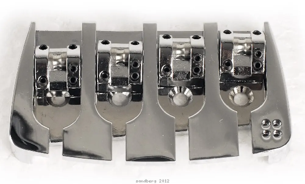 Sandberg - Bridge 4, Chrome