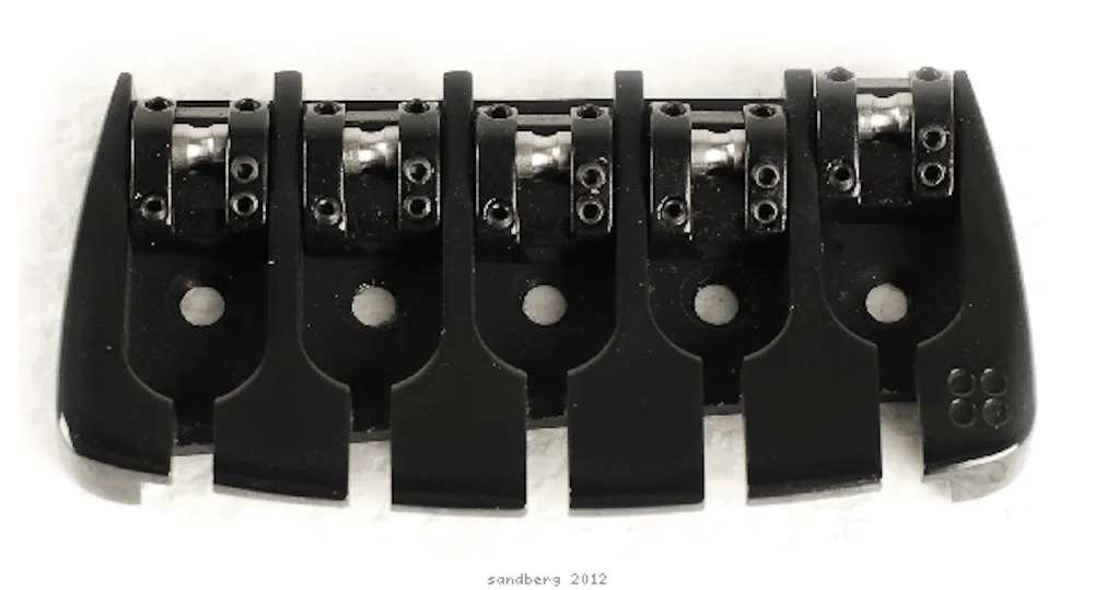 Sandberg Bridge 5, Black