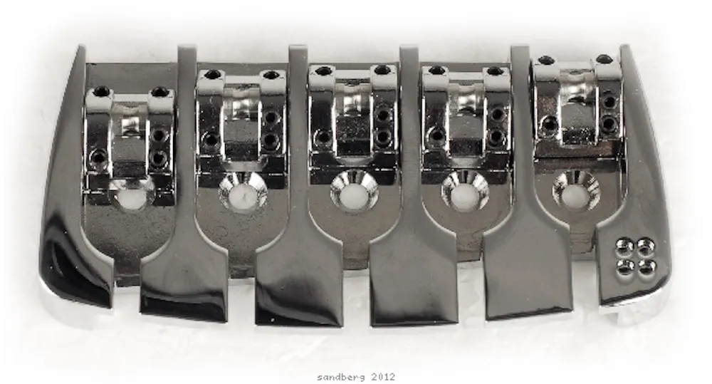 Sandberg Bridge 5, Chrome