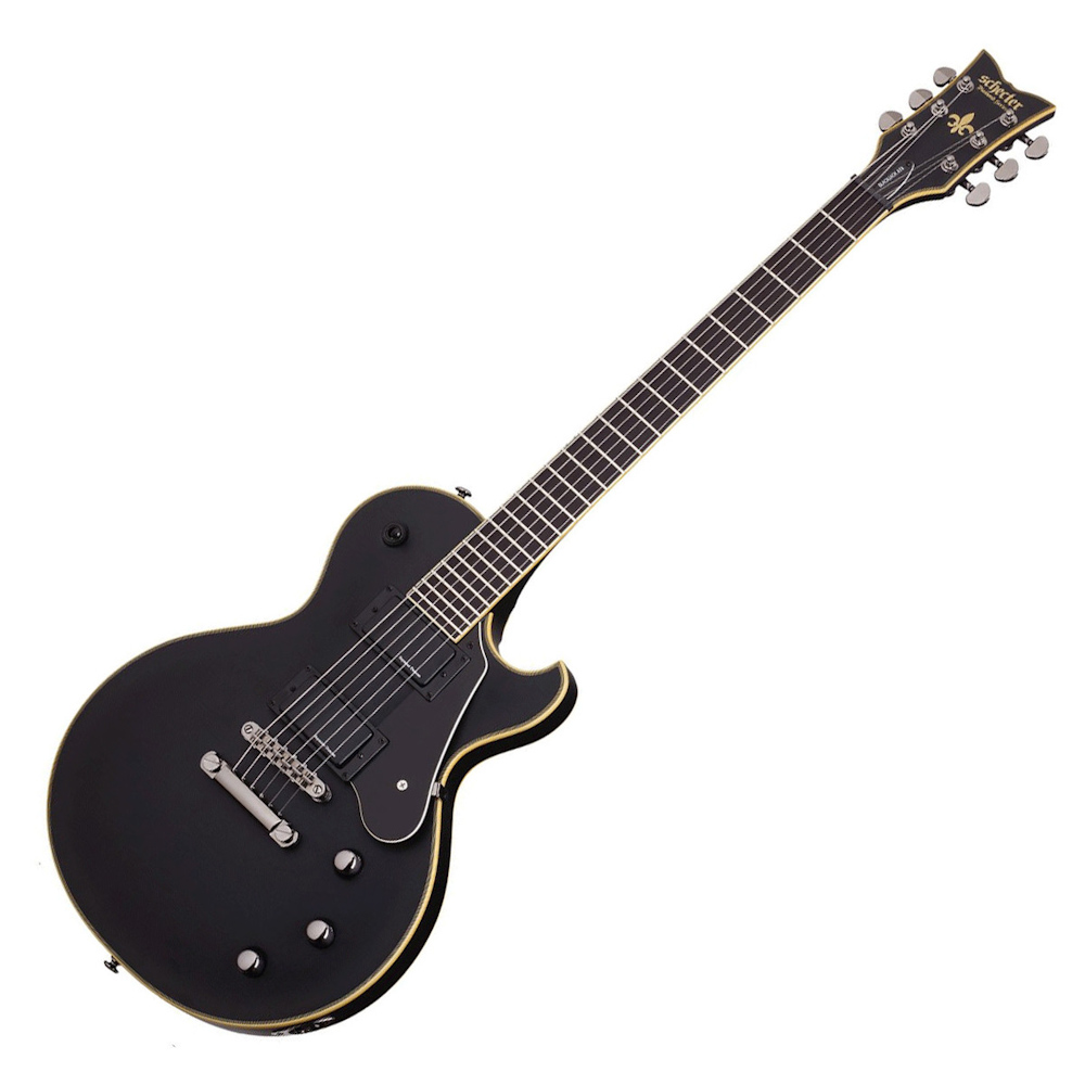 Schecter Blackjack ATX Solo-II Aged Black Satin