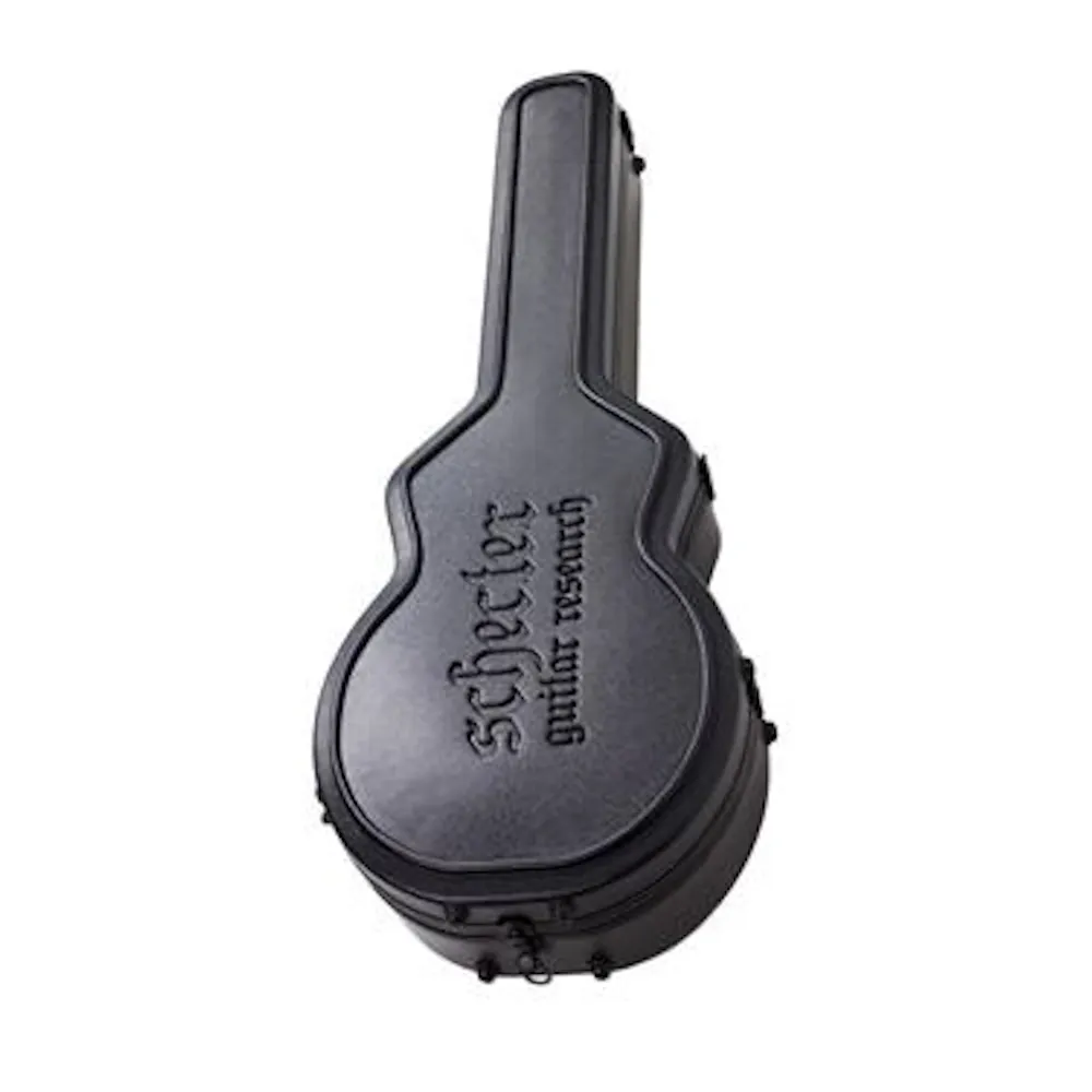 Schecter SGR-12 Case (Corsair) PE Black