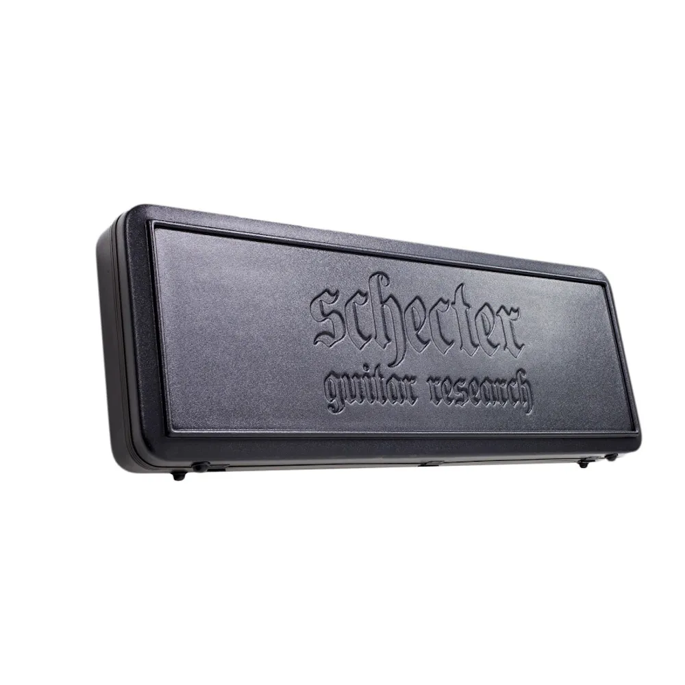 Schecter SGR-2A CASE PE Black