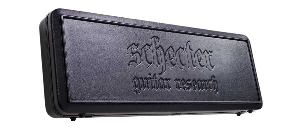 Schecter SGR-3S Case PE Black