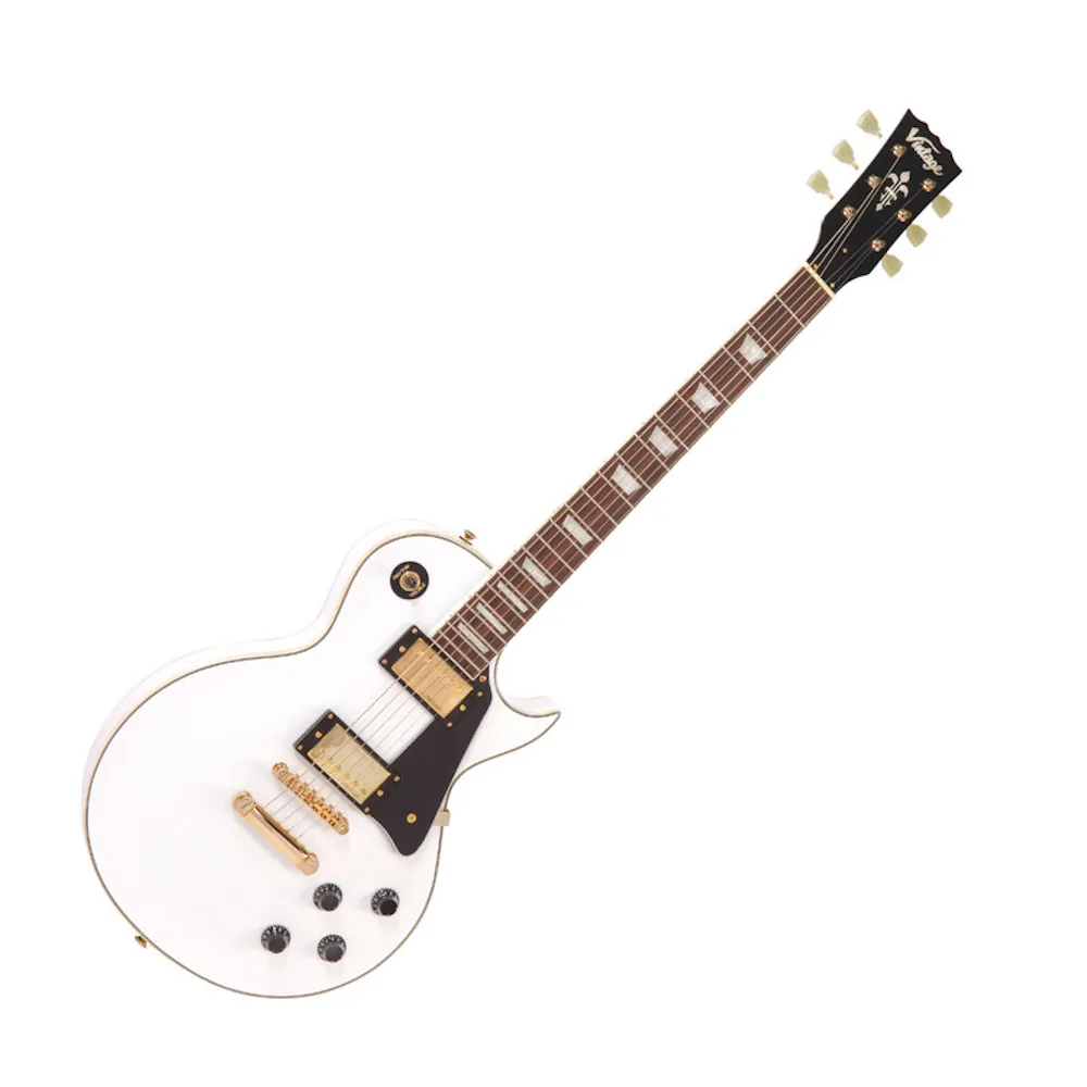 Vintage V100 GH Arctic White