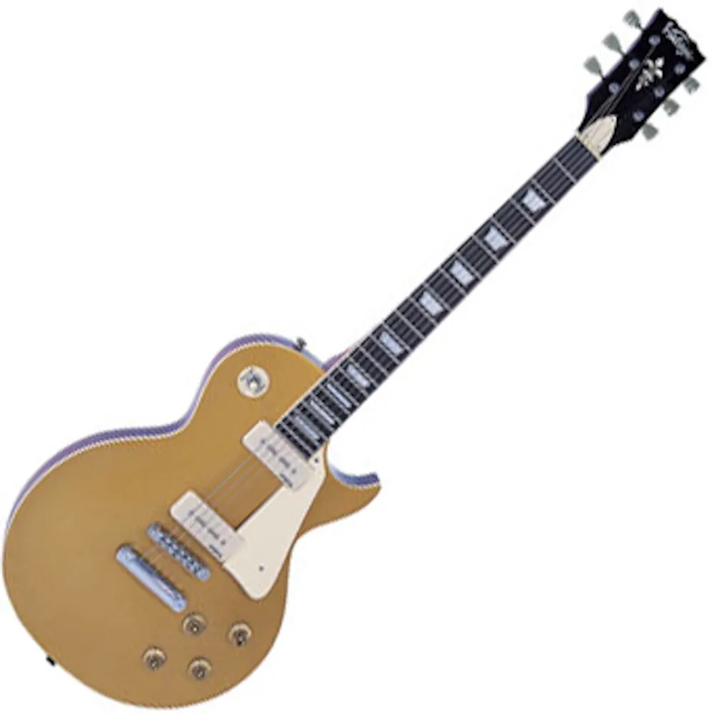 Vintage V100 Gold Top