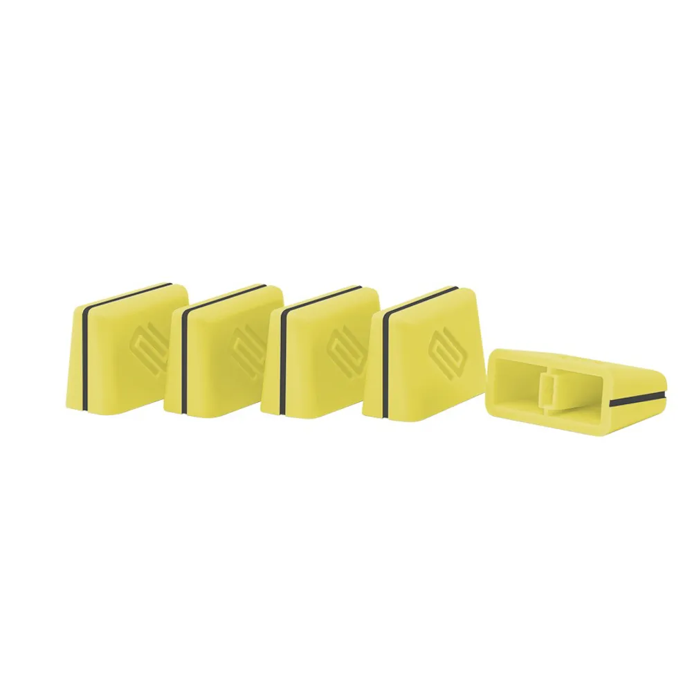 Reloop Fader Cap Set yellow