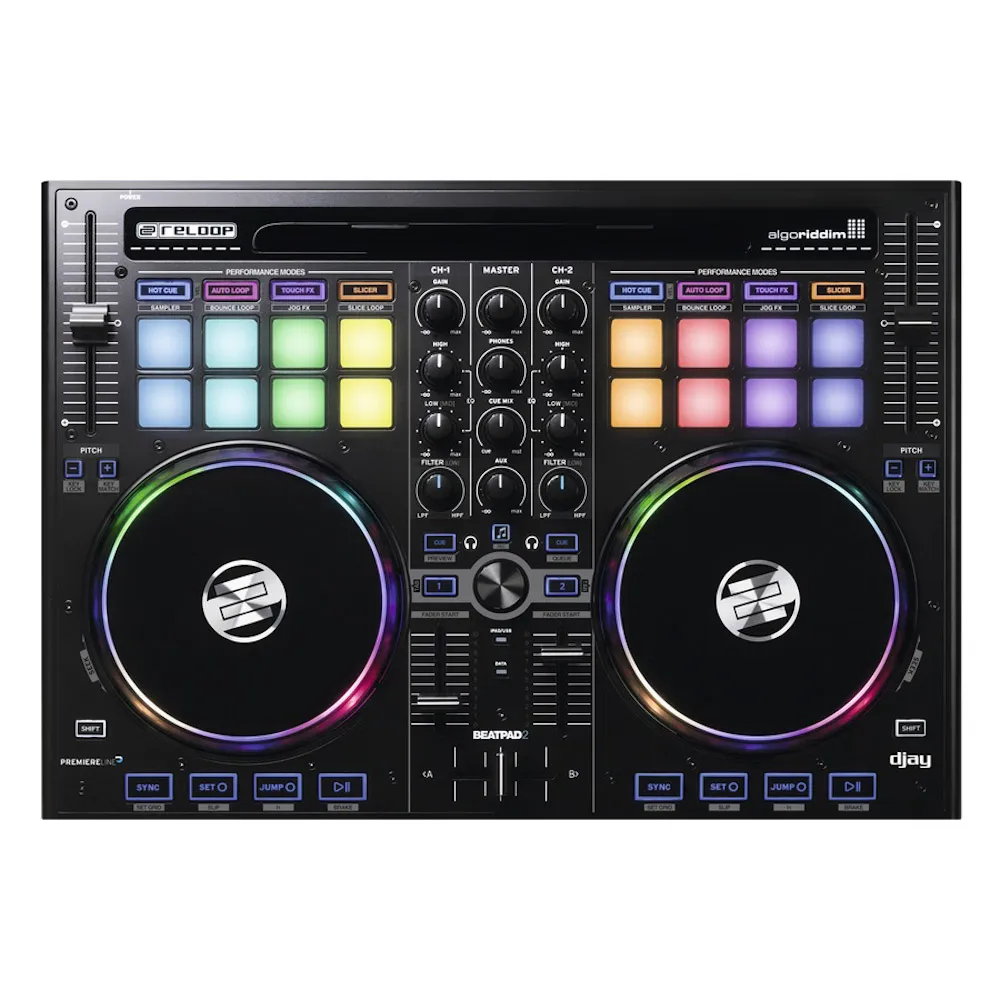 Reloop Beatpad 2