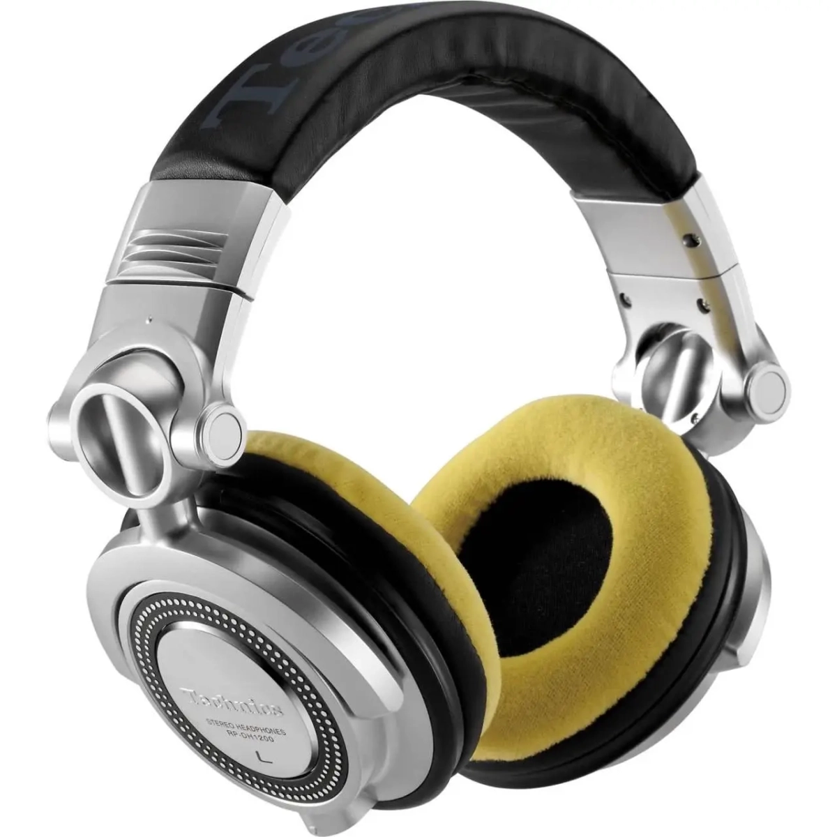 Zomo Earpads RP-DH1200/HDJ-2000/HDJ-1500 Velour Yellow