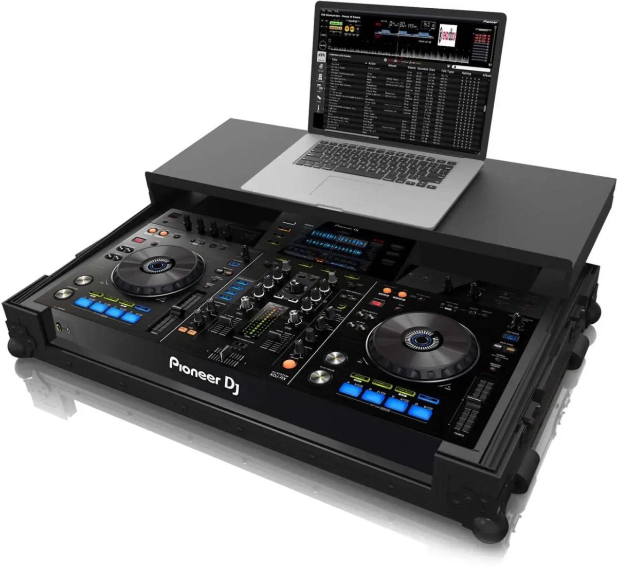 Zomo P-XDJ-RX Plus NSE