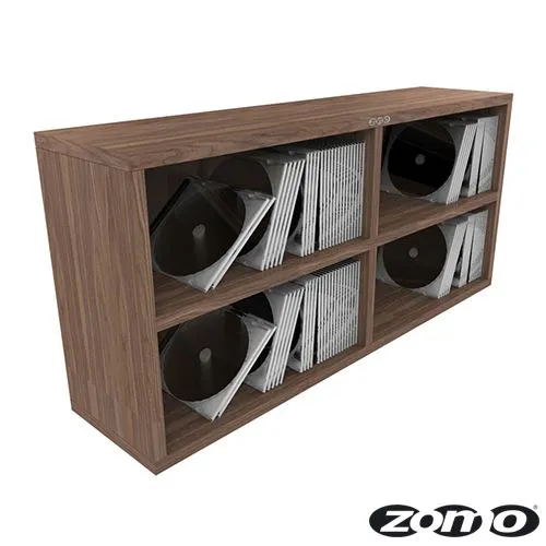 Zomo CS-Box 100/2 Walnut