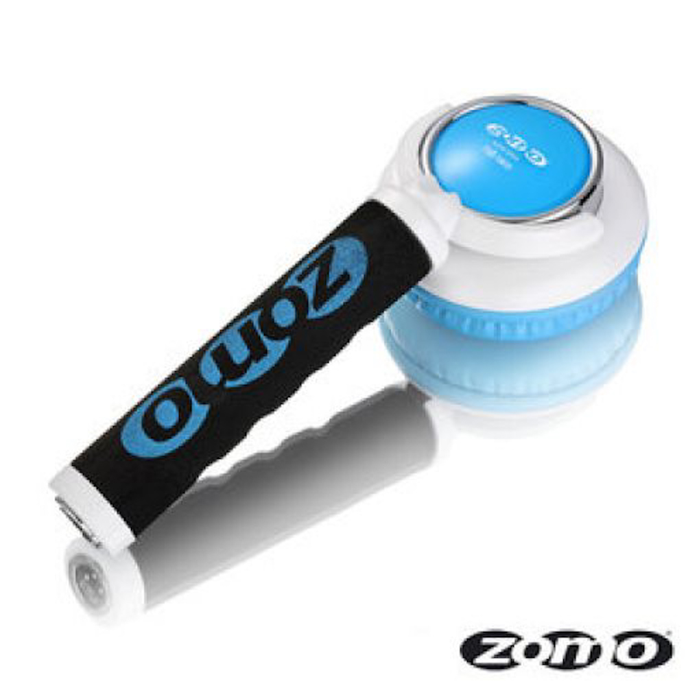 Zomo Headphone Mono-Stick HD-120 white-blue