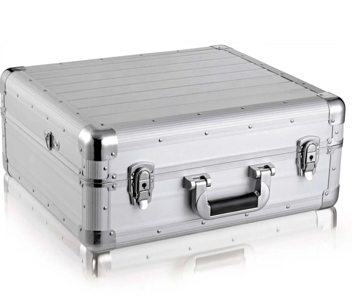 Zomo Flightcase CDJ-13 silver XT