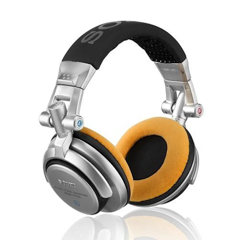 Zomo Earpad Set MDR-V700 Velour apricot