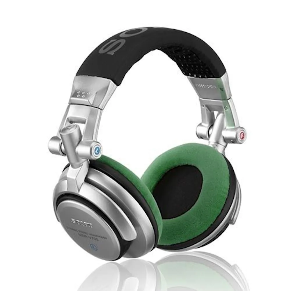 Zomo Earpad Set MDR-V700 Velour cactus