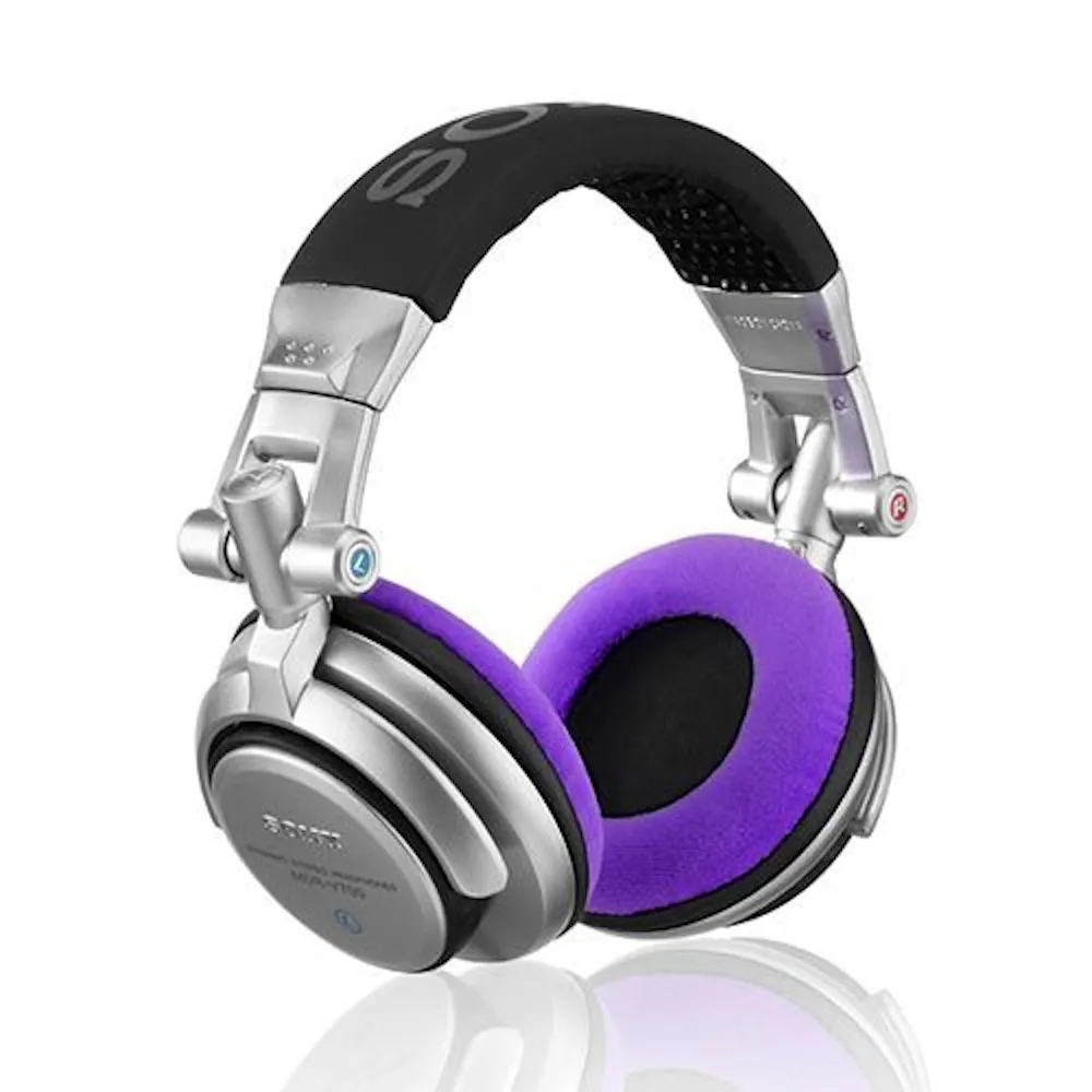 Zomo Earpad Set MDR-V700 Velour violet