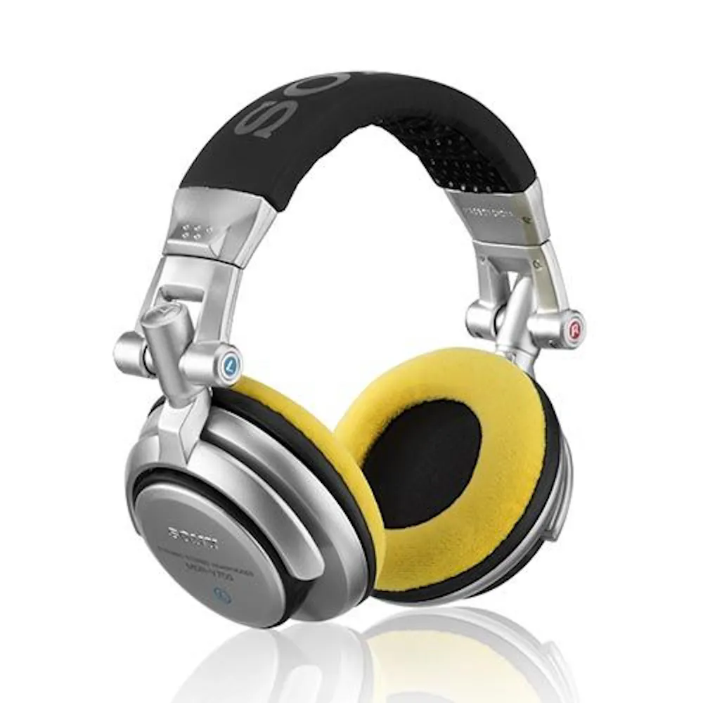 Zomo Earpad Set MDR-V700 Velour yellow