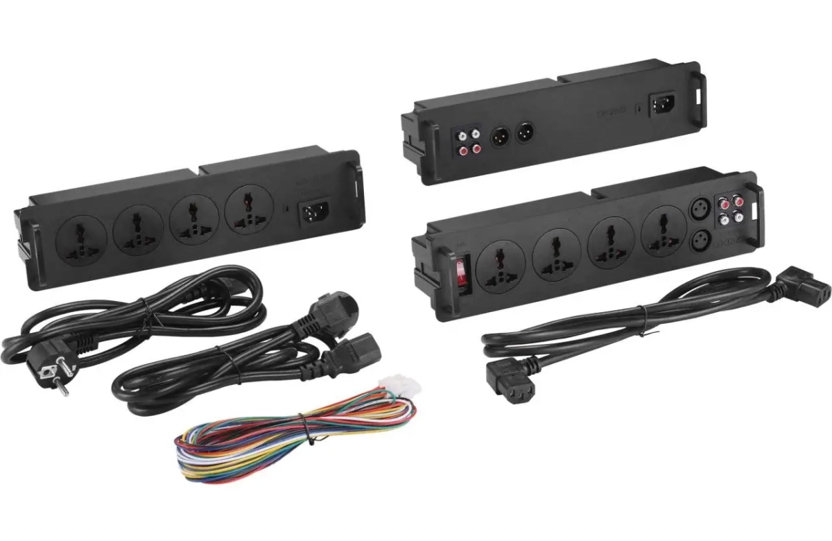 Zomo Deck Stand PowerKit PK2 (Int. Plug)