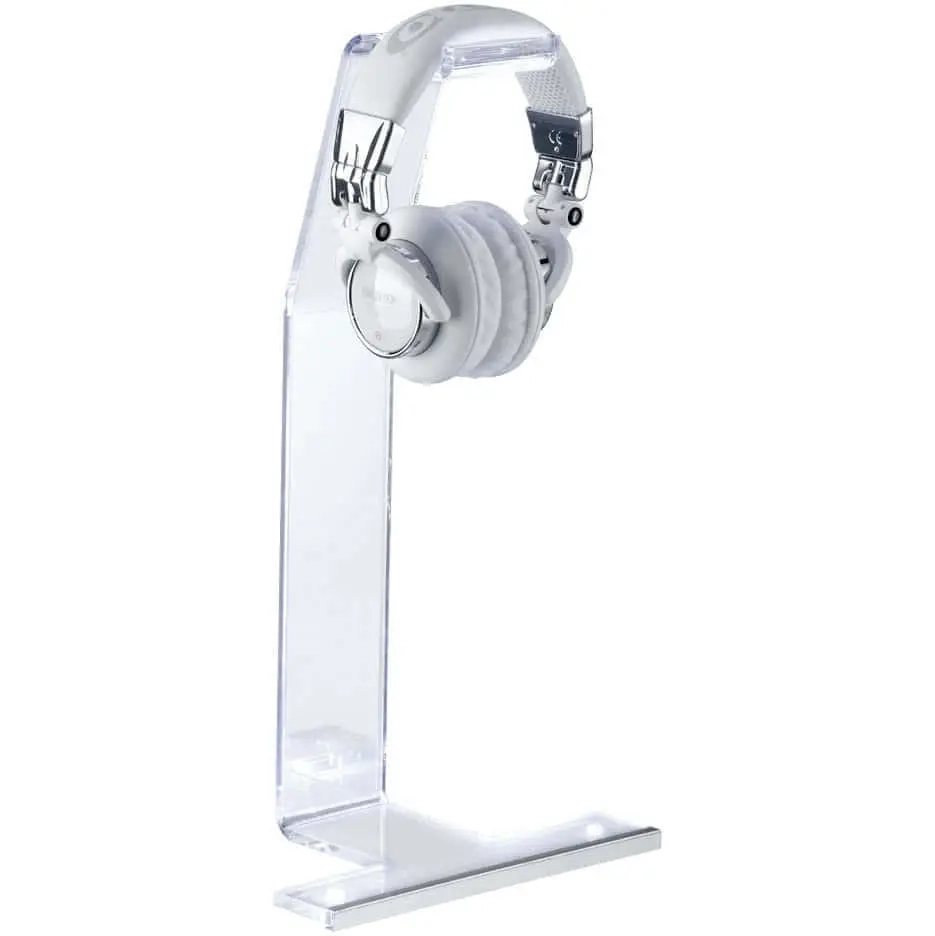 Zomo Deck Stand Headphone-Tray Acryl