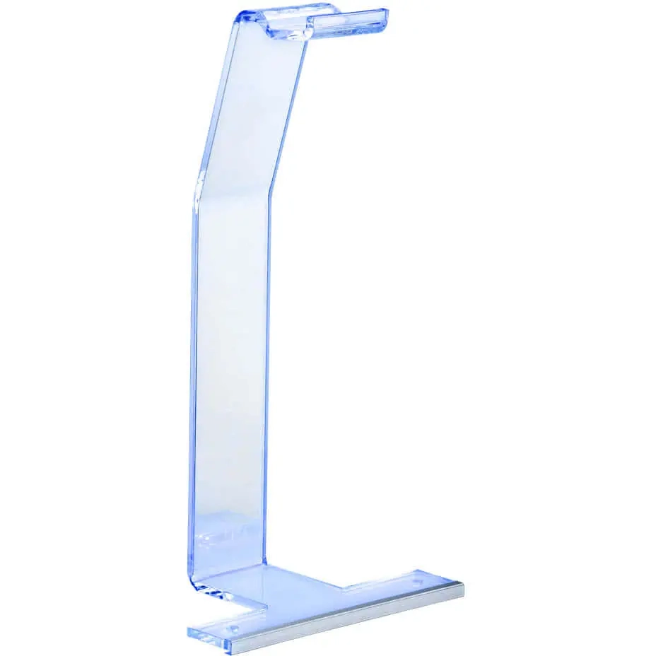 Zomo Deck Stand Headphone-Tray Acryl - RGB-Control