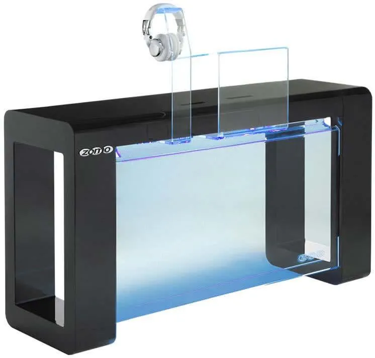 Zomo Deck Stand Acryl-Front - RGB Control
