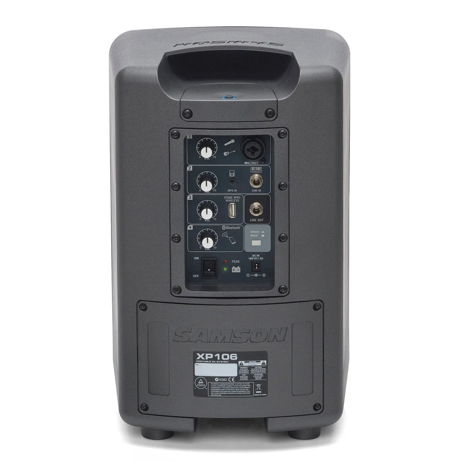 Samson XP106