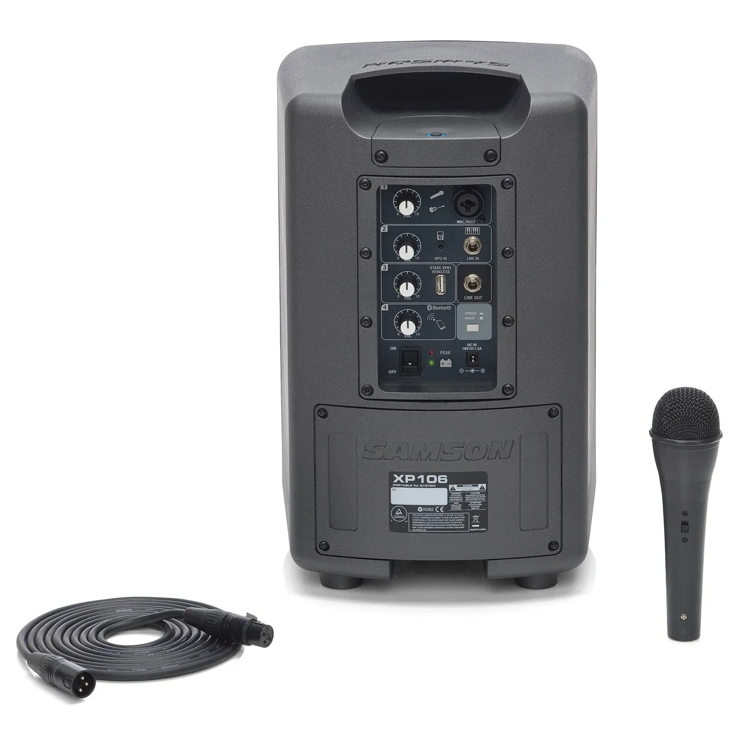 Samson XP106