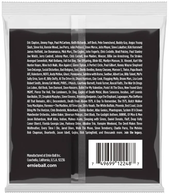 Ernie Ball EB-2248