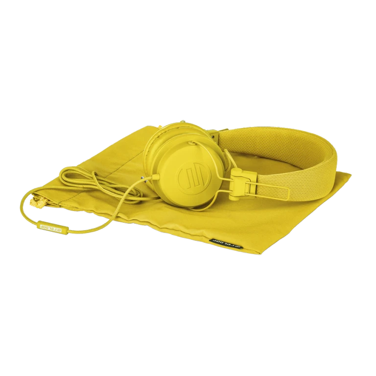 Reloop RHP-6 yellow
