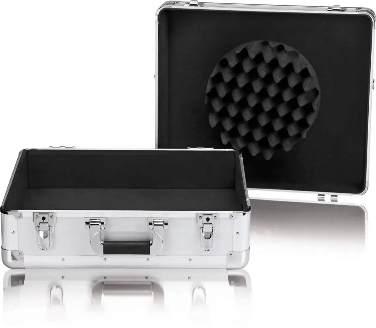 Zomo Flightcase CDJ-13 silver XT