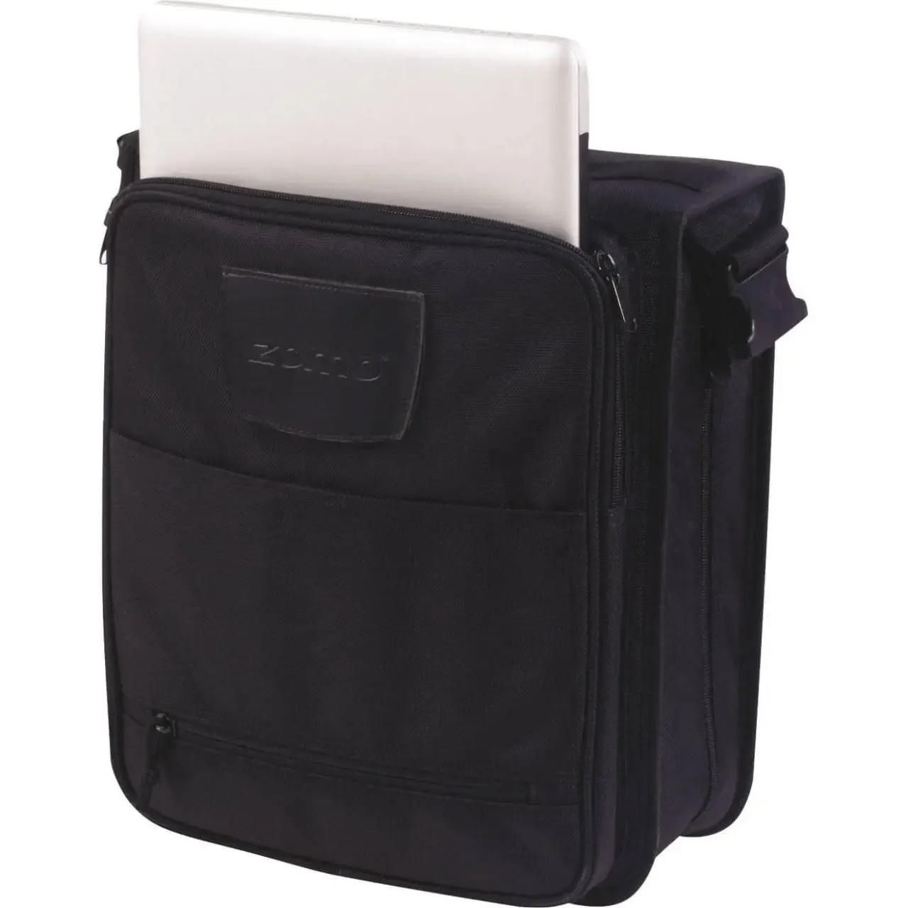 Zomo CD Large Premium Black/Red