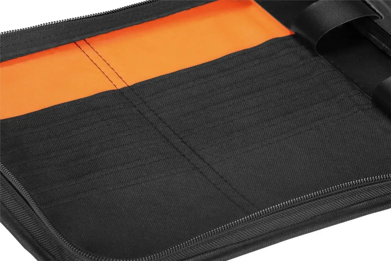 Zomo CD Medium Black/Orange MK2