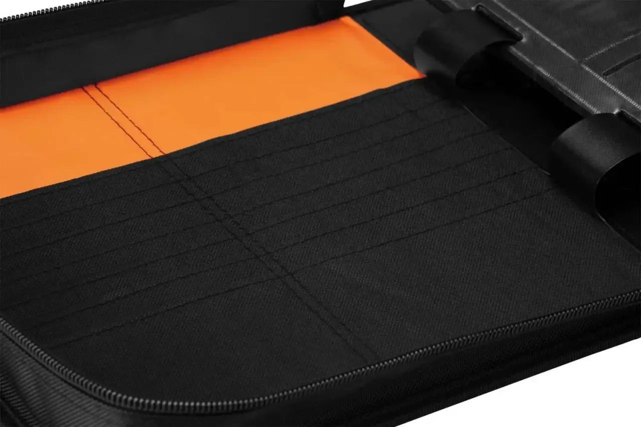 Zomo CD Large Black/Orange MK2