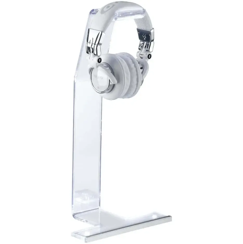 Zomo Deck Stand Headphone-Tray Acryl - RGB-Control