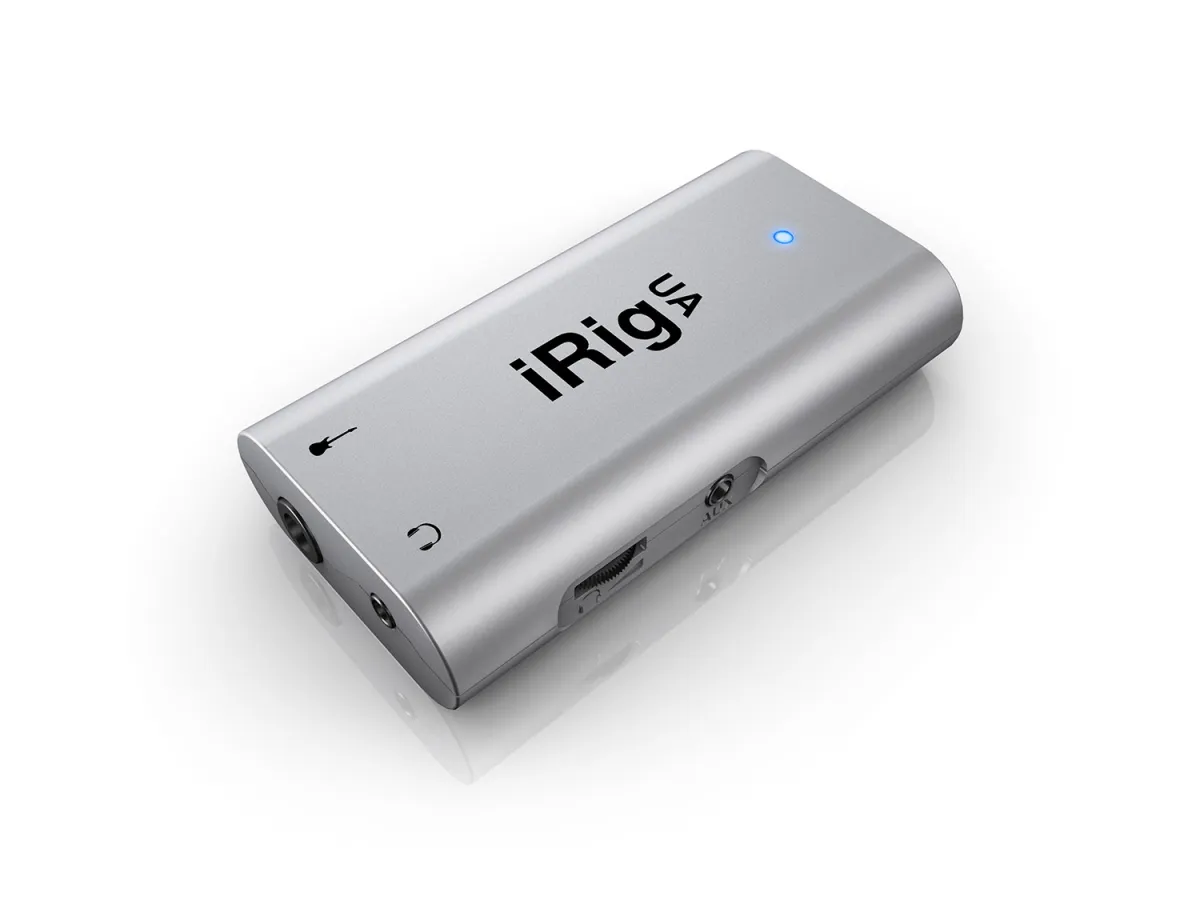 IK Multimedia iRig UA