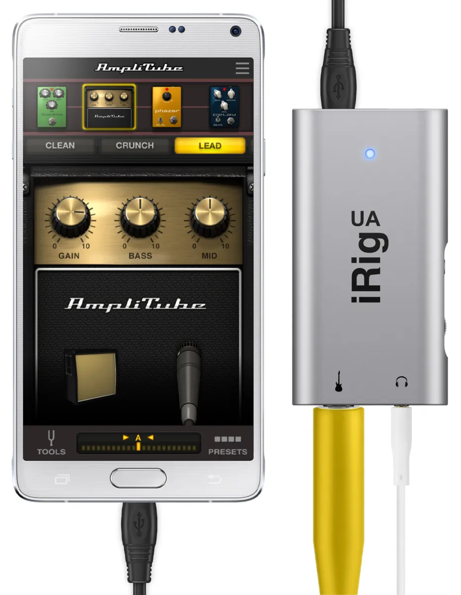 iRig UA
