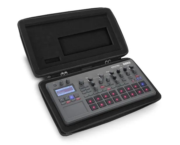 UDG Korg Electribe Hardcase Black