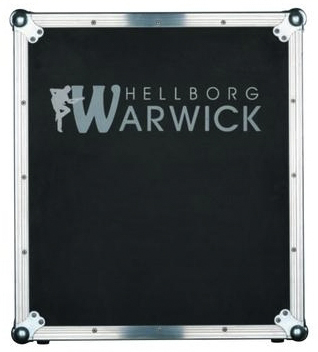Warwick Jonas Hellborg Flightcase till CC 115 / LC 115