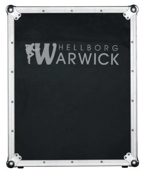 Warwick Jonas Hellborg Flightcase till HC 212