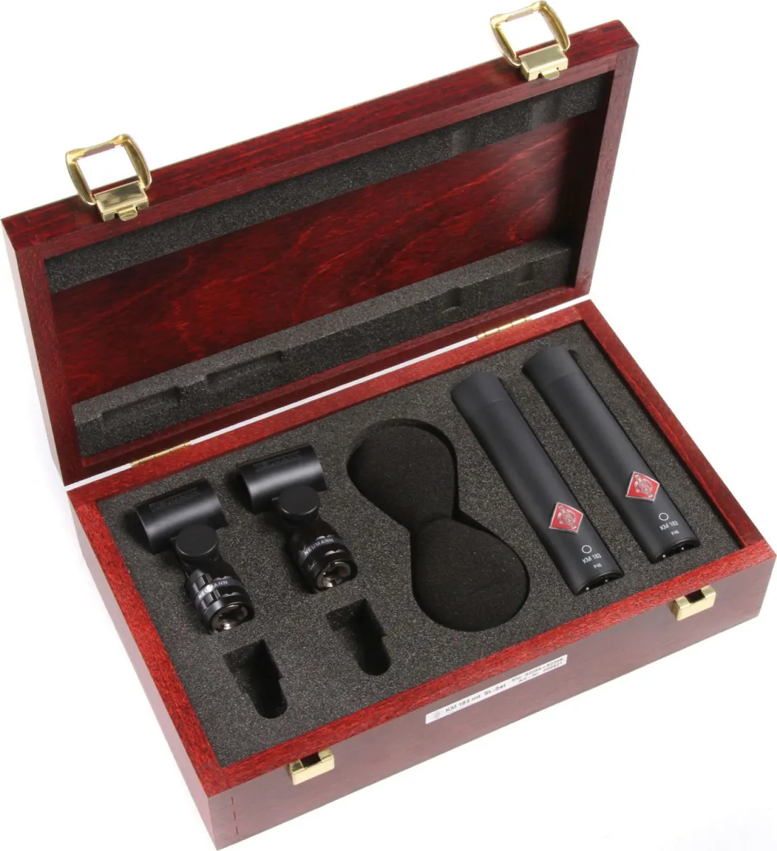 KM 183 MT Stereo Set