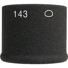 Neumann KK 143 Nextel Black